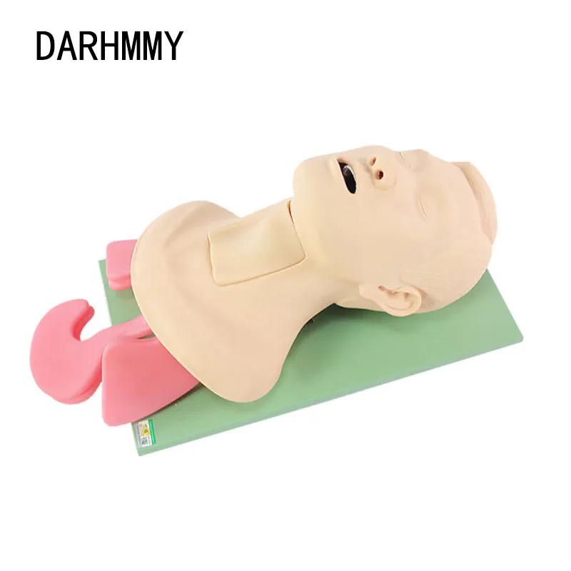 DARHMMY-⵵  ùķ̼, Nasopharyngeal ȯ   Cricothyrotomy   Ʒ 
